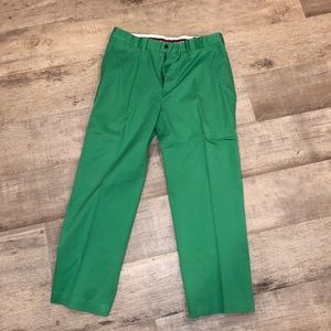 Polo Golf, green pants. Men’s size 34 x 32.
